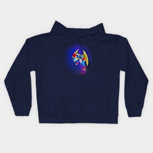 Legendary Mecha Kids Hoodie